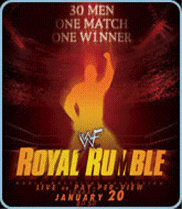 The Royal Rumble 2002 - 30 Men, 1 Ring, 1 Winner
