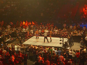 Mr. Kennedy vs WWE Champion Randy Orton 