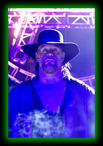The Undertaker is Wrestler of the Year for 2010