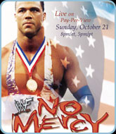 WWE No Mercy 2001